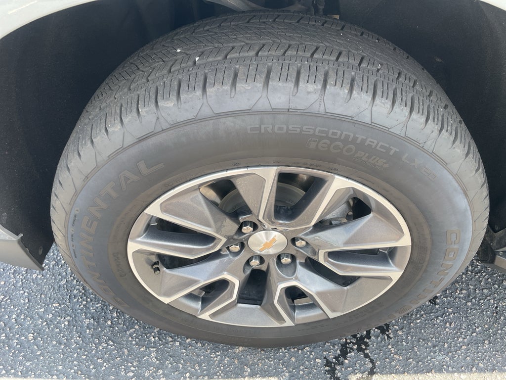 2024 Chevrolet Tahoe LS