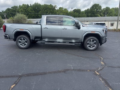 2026 GMC Sierra 2500 HD SLT