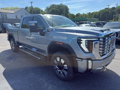 2026 GMC Sierra 2500 HD Denali