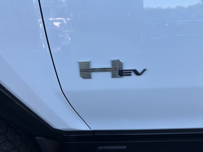 2026 GMC HUMMER EV Pickup 2X