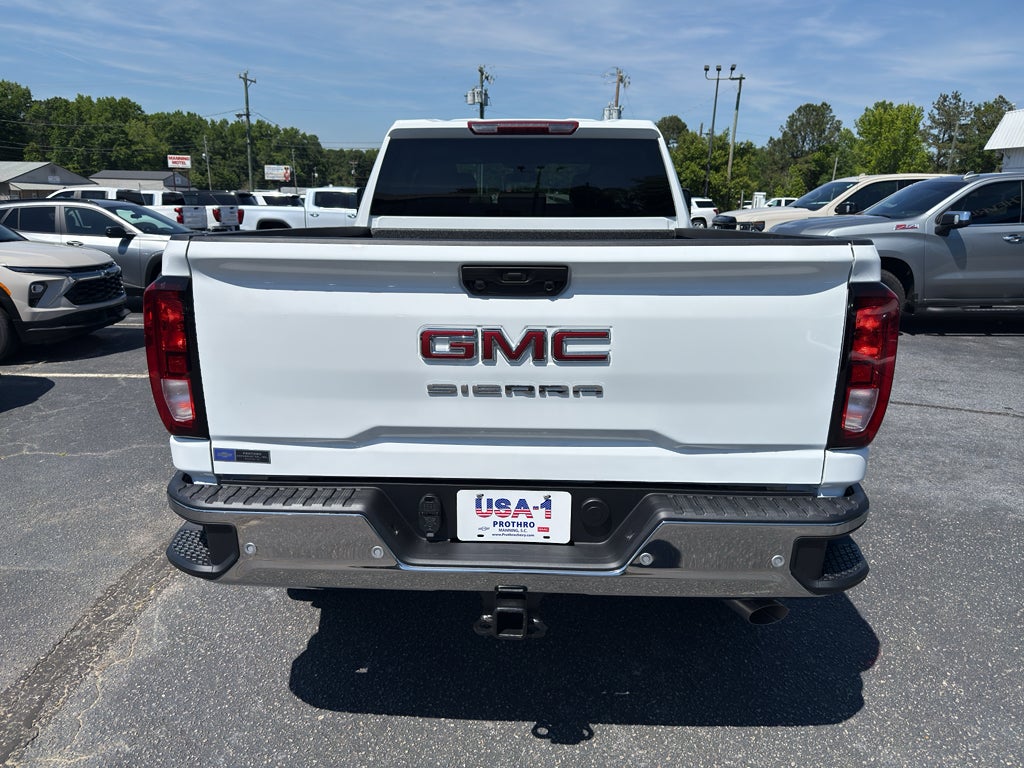 2026 GMC Sierra 2500 HD Pro