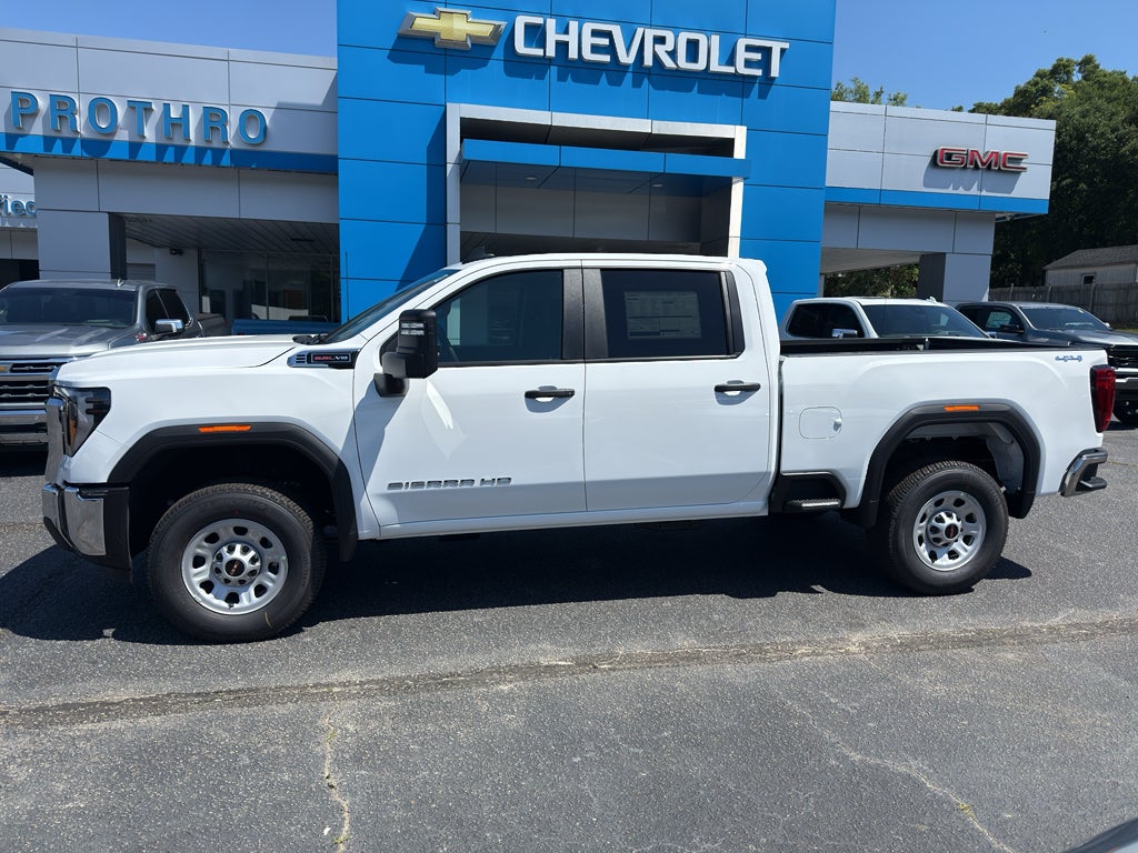 2026 GMC Sierra 2500 HD Pro