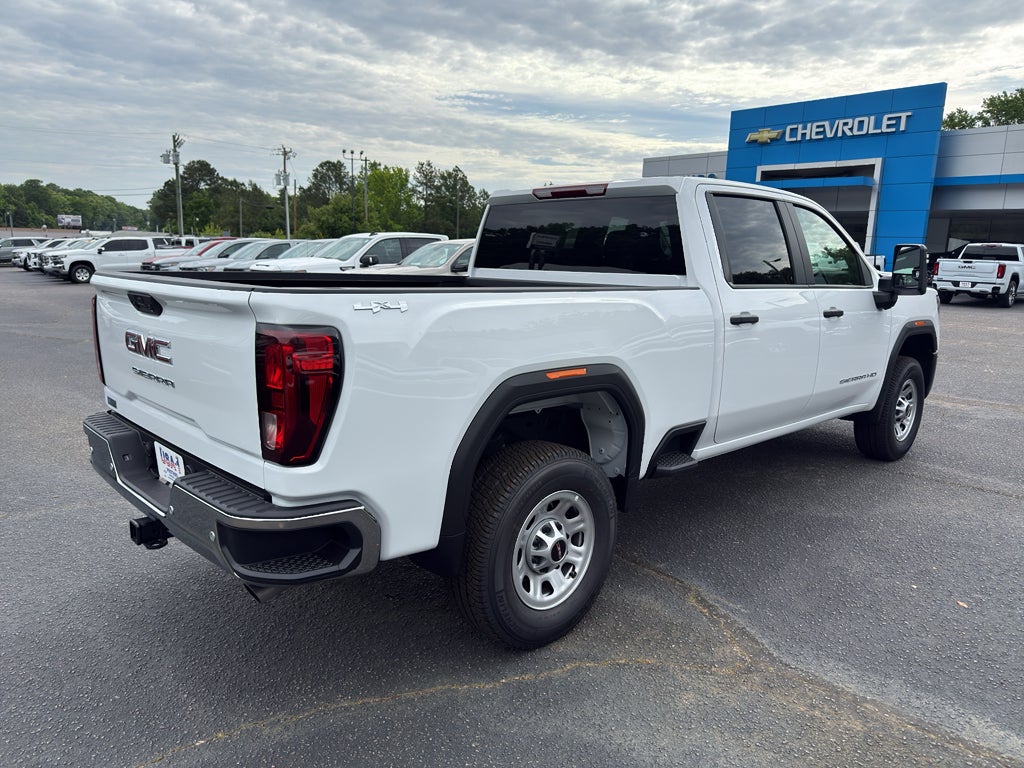 2026 GMC Sierra 2500 HD Pro