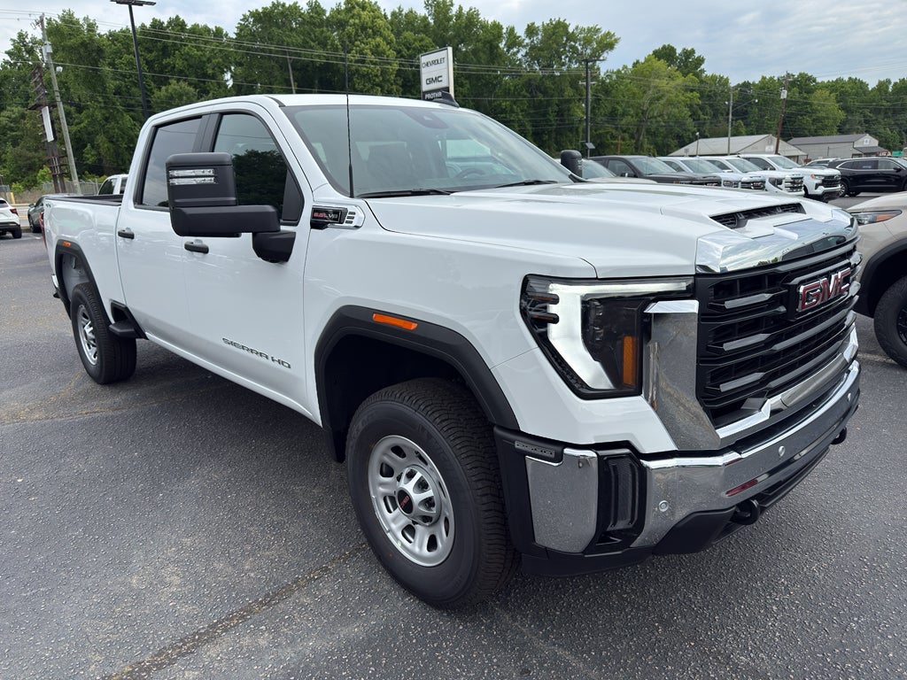 2026 GMC Sierra 2500 HD Pro
