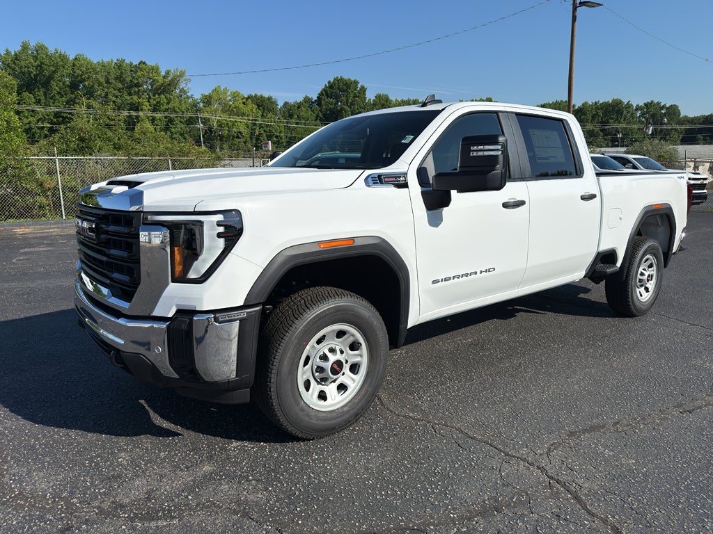 2026 GMC Sierra 4WD Crew Cab Standard Box Pro's photo