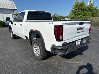 2026 GMC Sierra 2500 HD Pro
