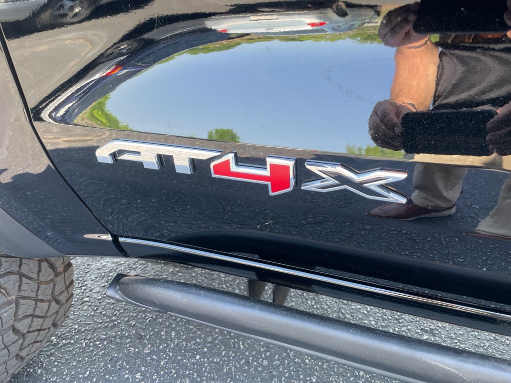 2026 GMC Canyon AT4X