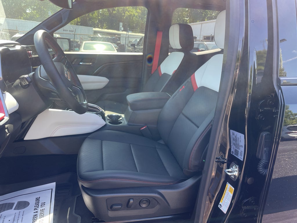 2026 GMC Canyon AT4X