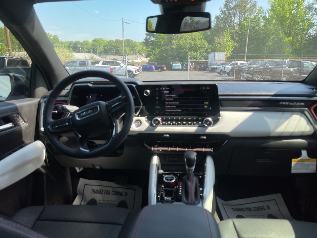 2026 GMC Canyon AT4X