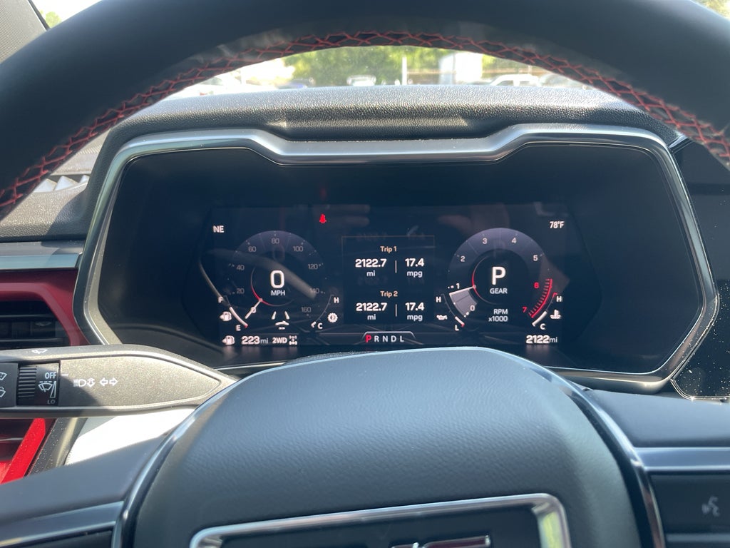 2026 GMC Canyon AT4X