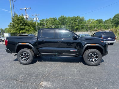 2026 GMC Canyon AT4X
