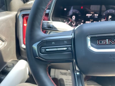 2026 GMC Canyon AT4X