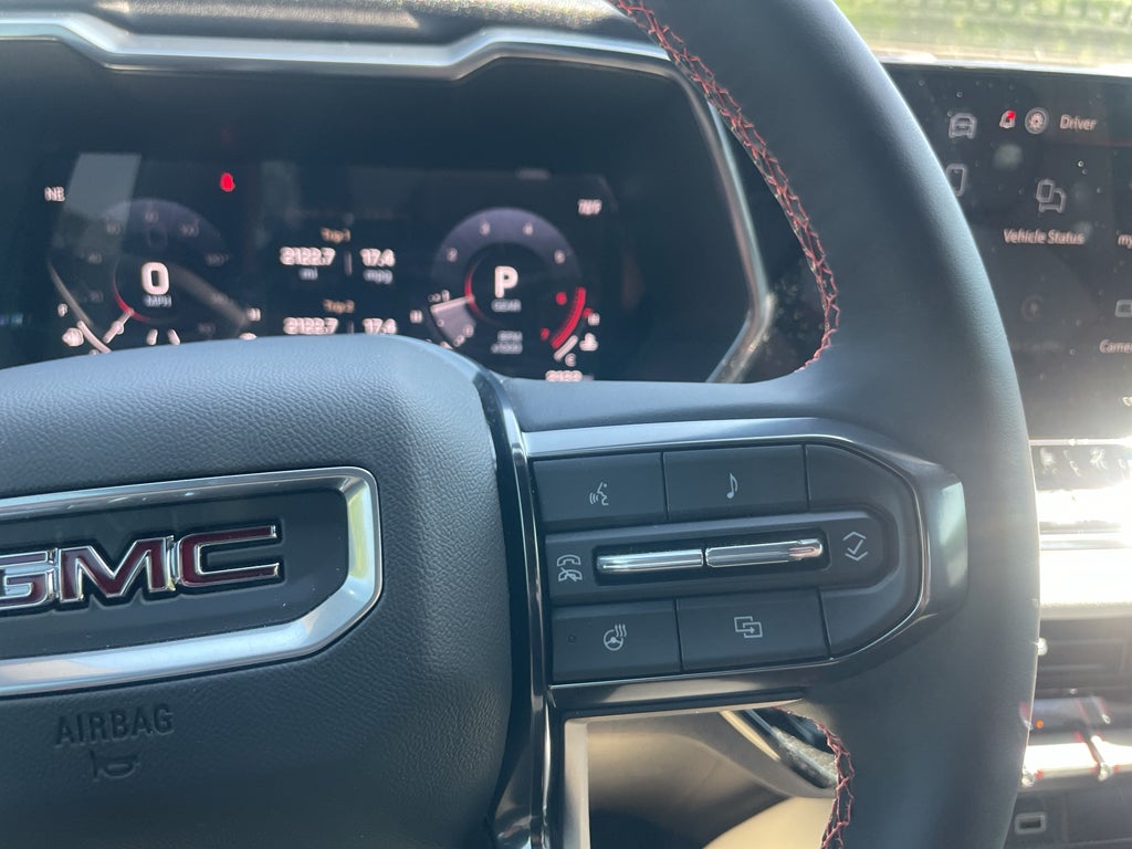 2026 GMC Canyon AT4X