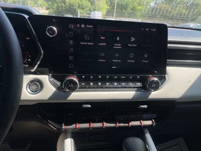 2026 GMC Canyon AT4X