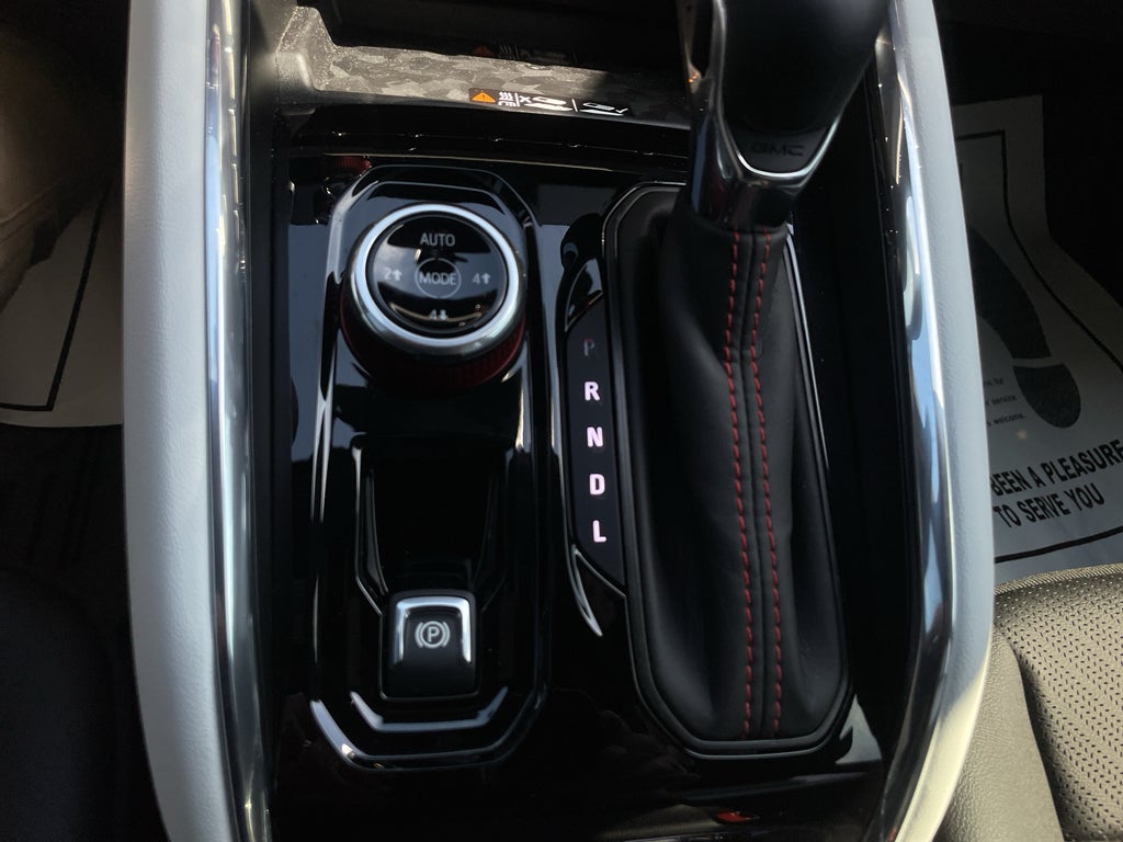 2026 GMC Canyon AT4X
