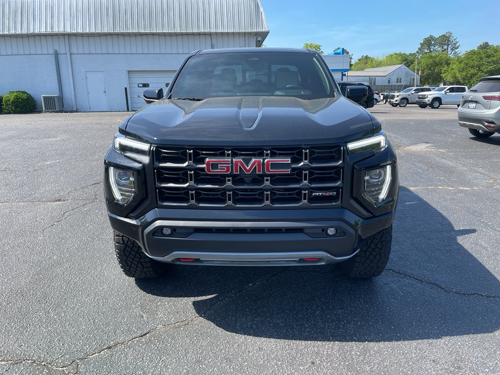 2026 GMC Canyon AT4X