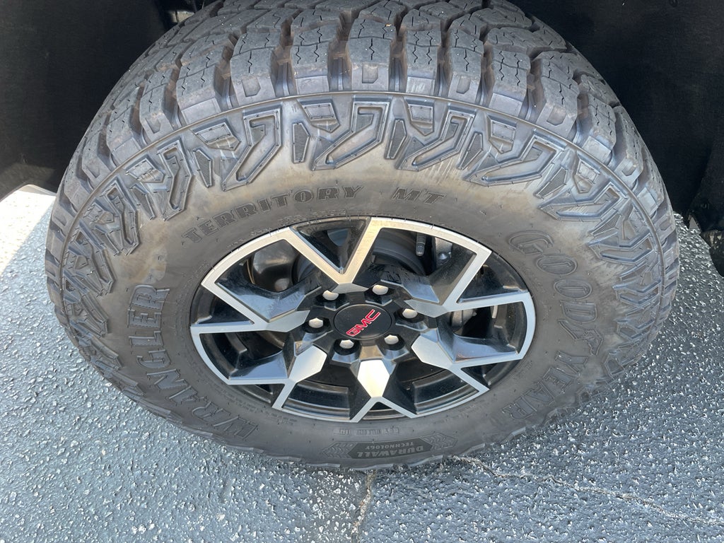 2026 GMC Canyon AT4X