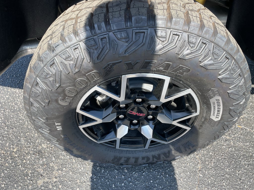 2026 GMC Canyon AT4X