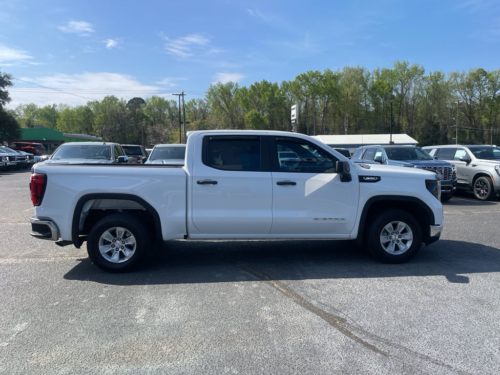 2024 GMC Sierra 1500 Pro