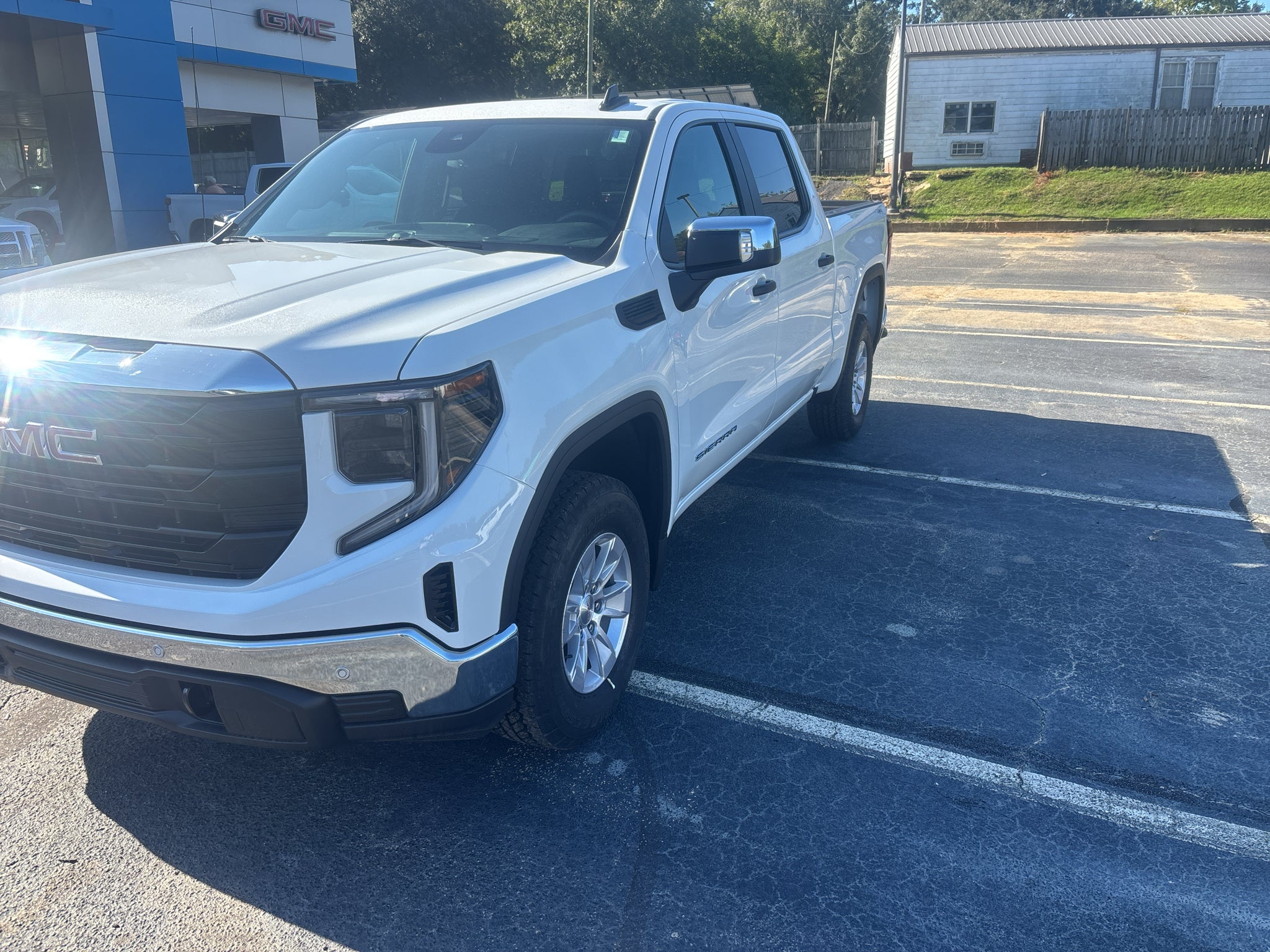2026 GMC Sierra 1500 Pro