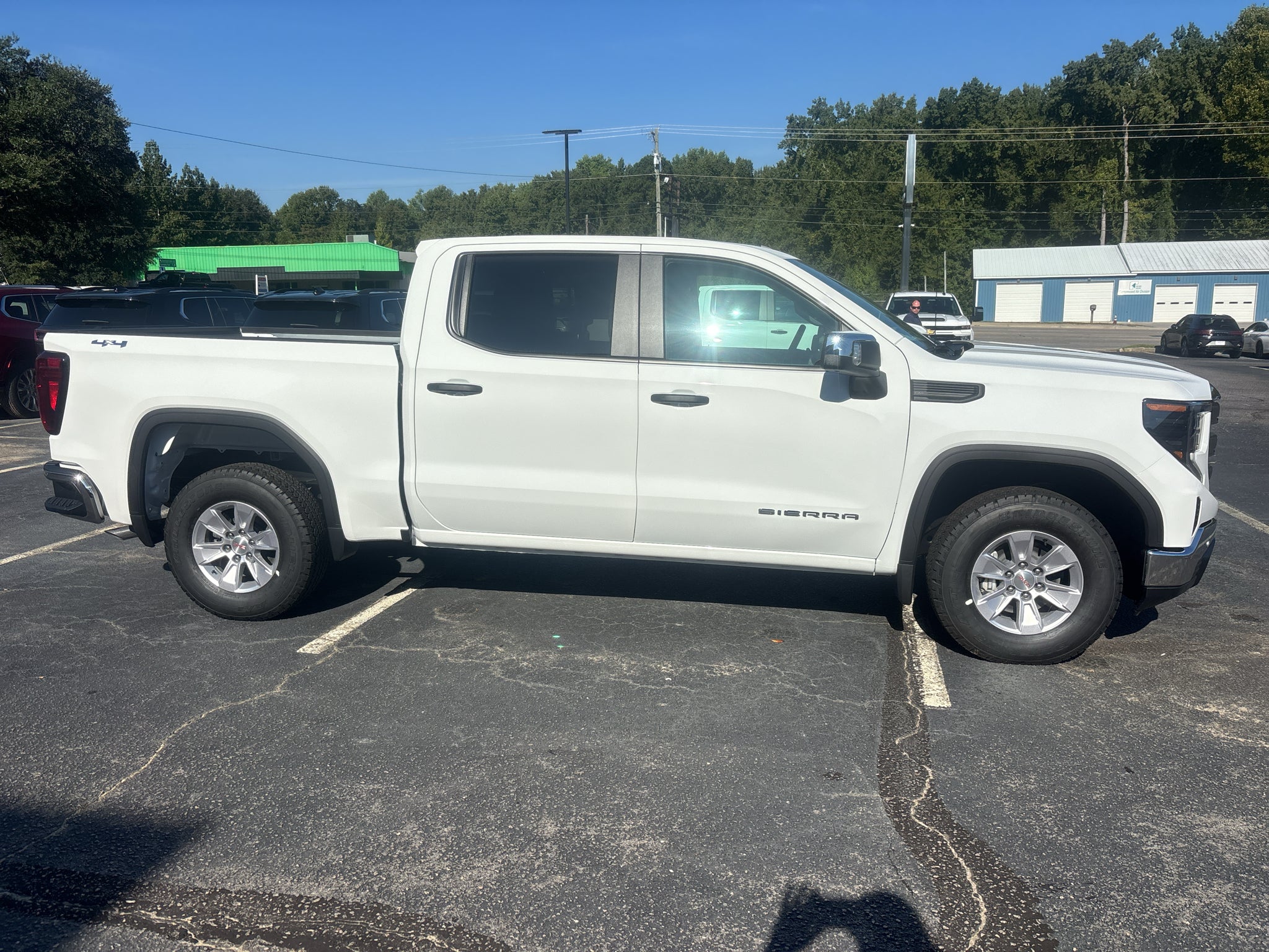 2026 GMC Sierra 1500 Pro