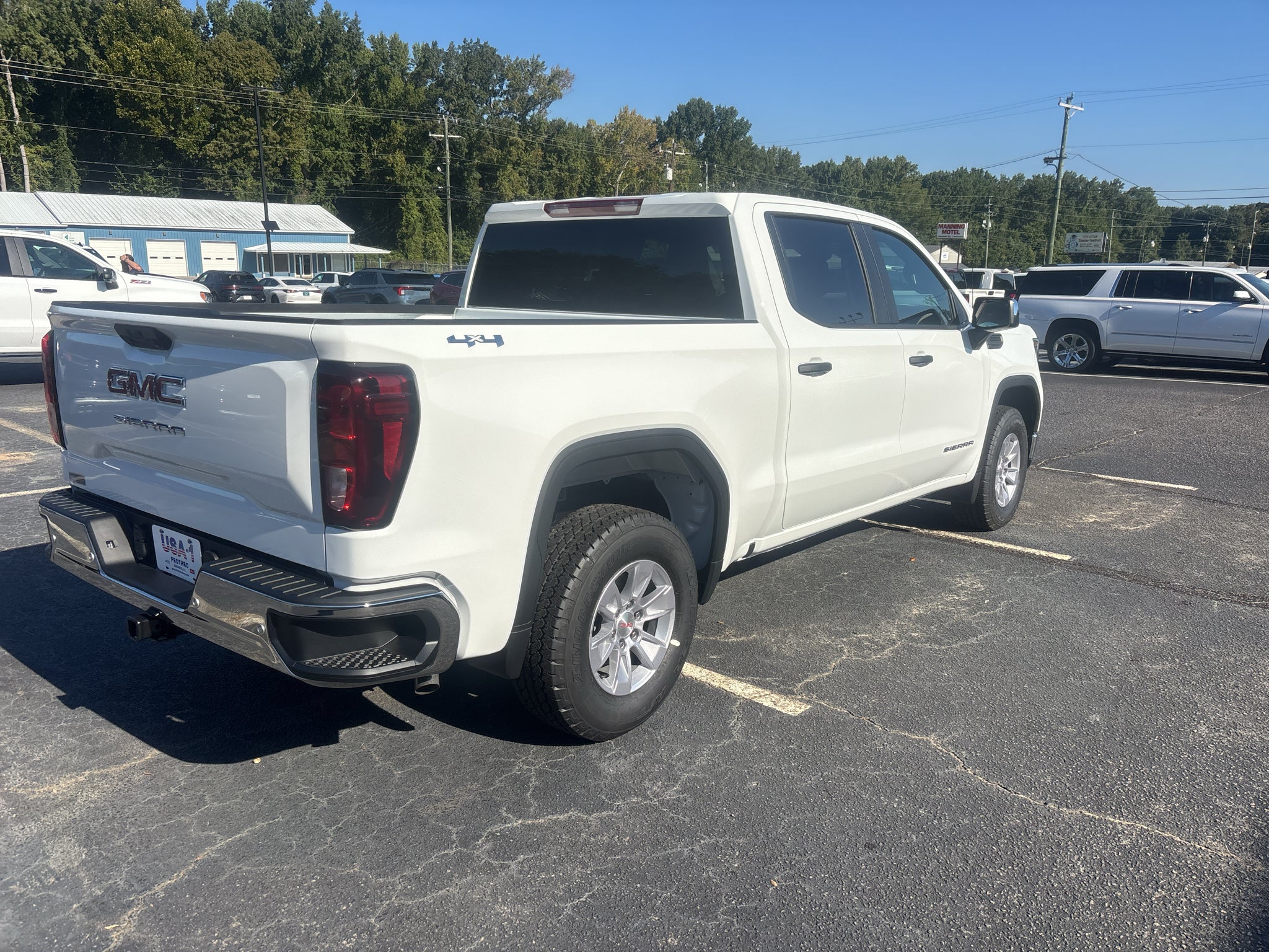 2026 GMC Sierra 1500 Pro