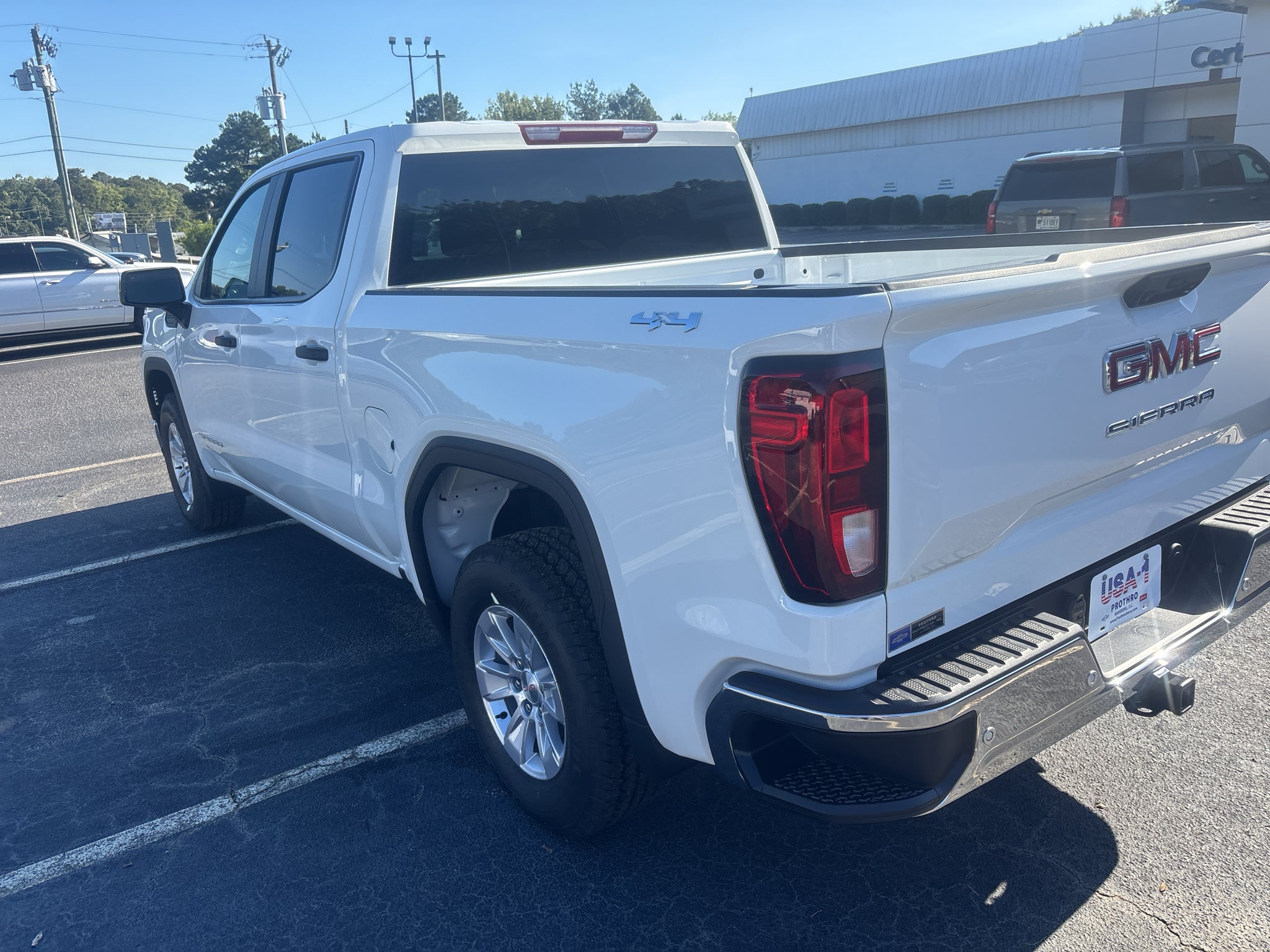 2026 GMC Sierra 1500 Pro
