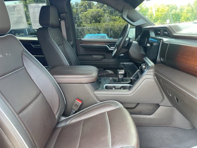 2025 GMC Sierra 1500 Denali