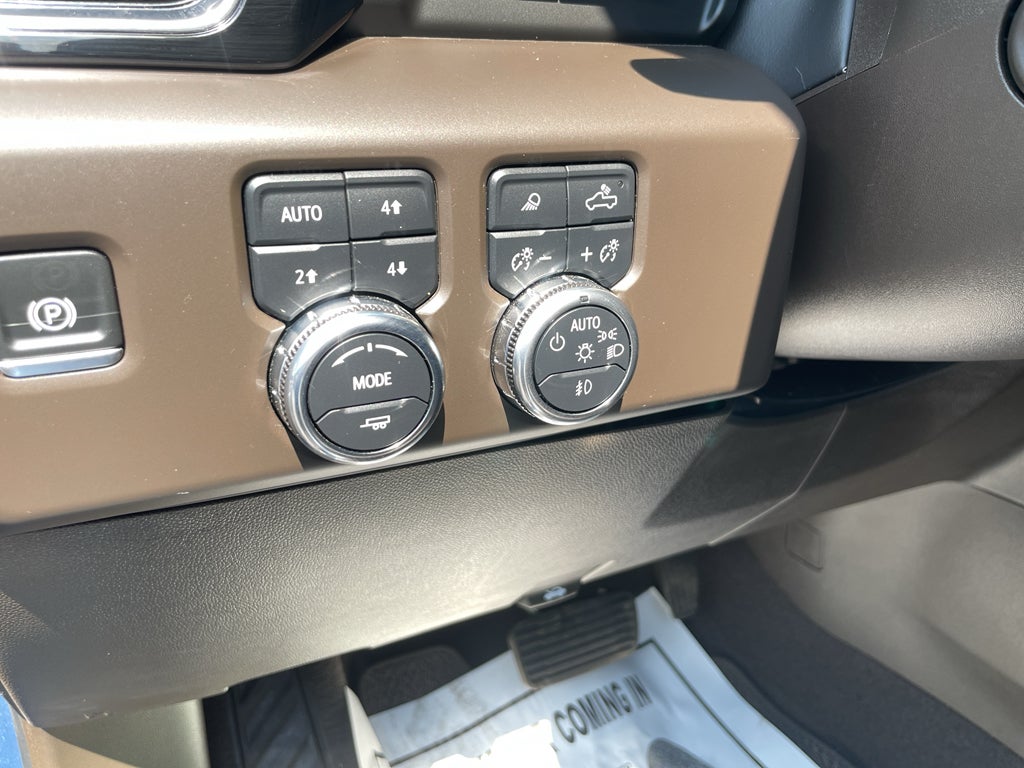 2025 GMC Sierra 1500 Denali
