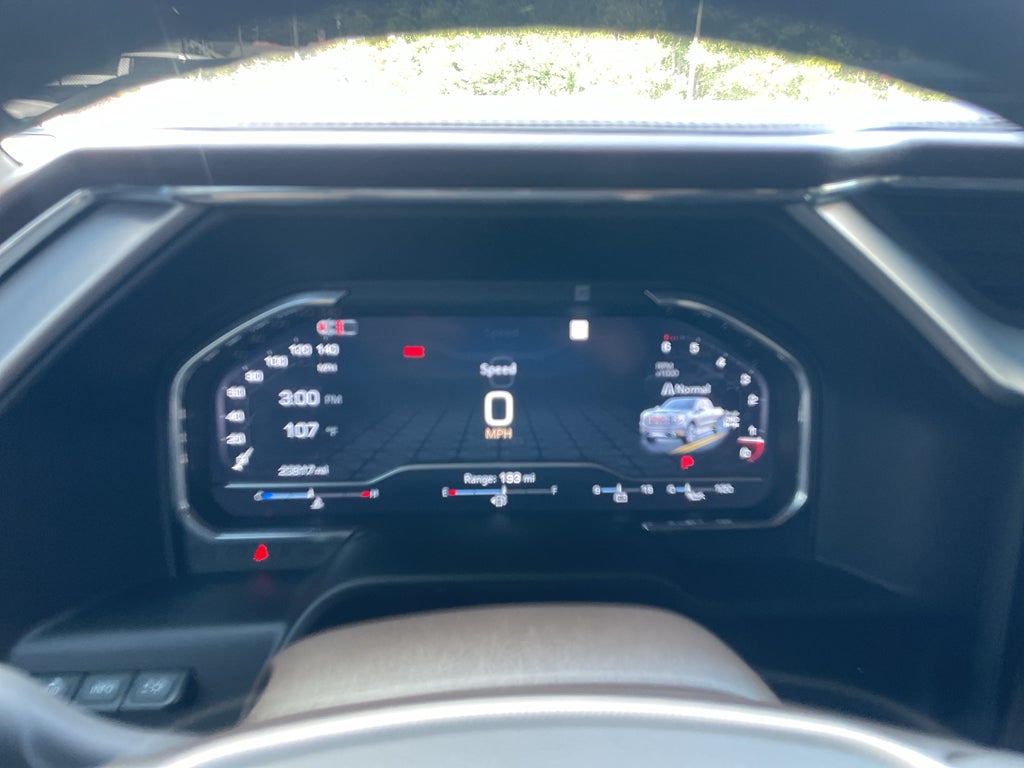 2025 GMC Sierra 1500 Denali