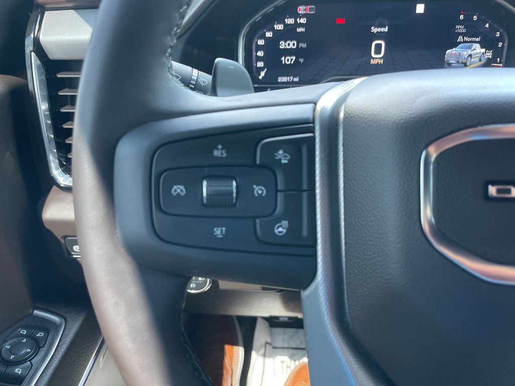 2025 GMC Sierra 1500 Denali