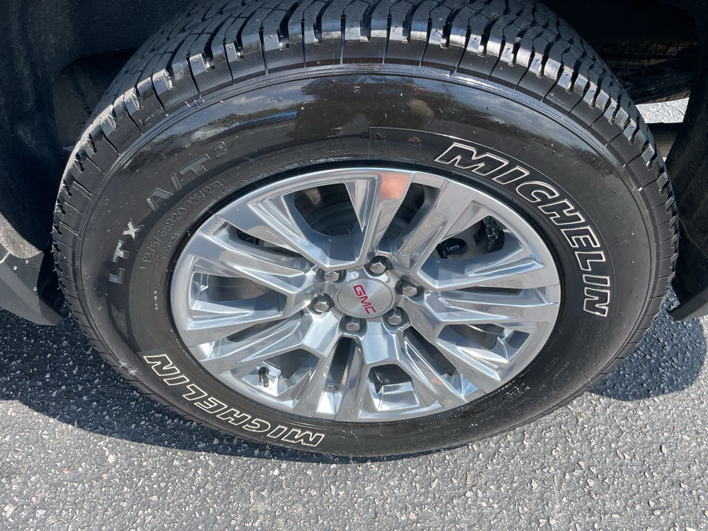2025 GMC Sierra 1500 Denali