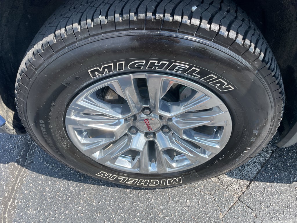 2025 GMC Sierra 1500 Denali