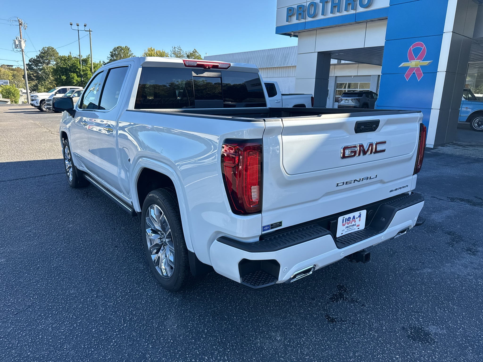 2026 GMC Sierra 1500 Denali