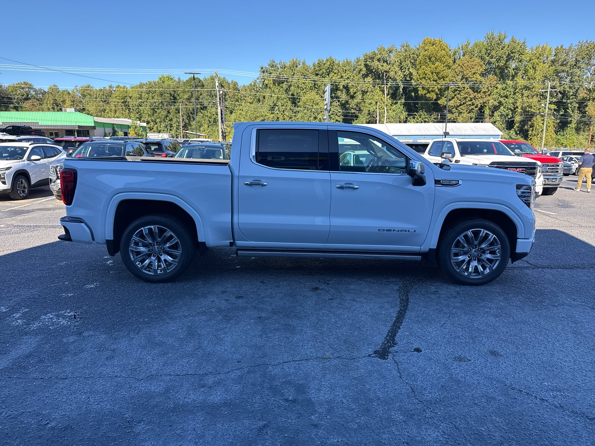 2026 GMC Sierra 1500 Denali