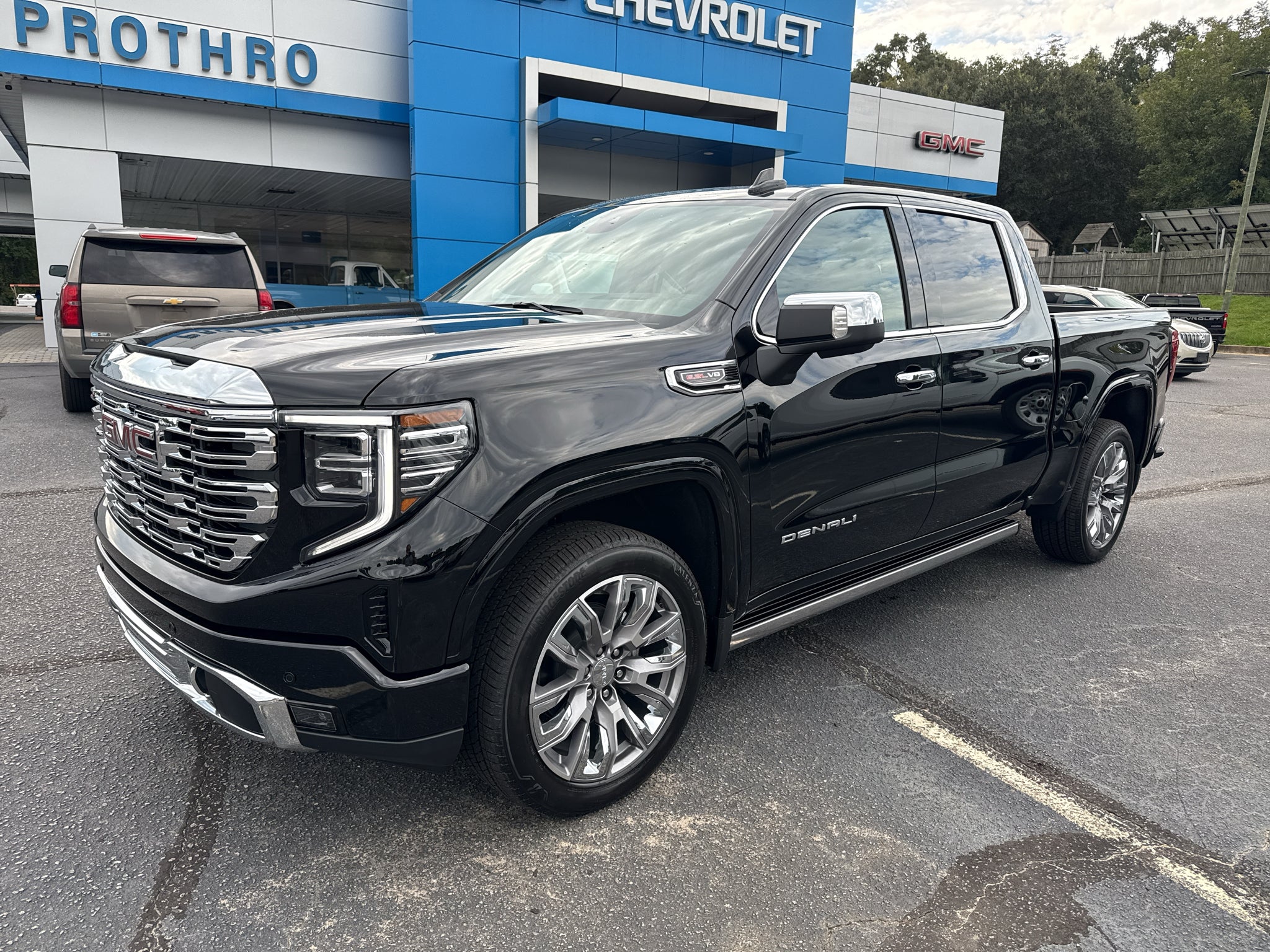 2026 GMC Sierra 1500 Denali