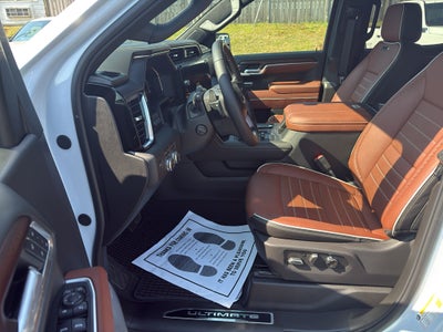 2026 GMC Sierra 1500 Denali Ultimate
