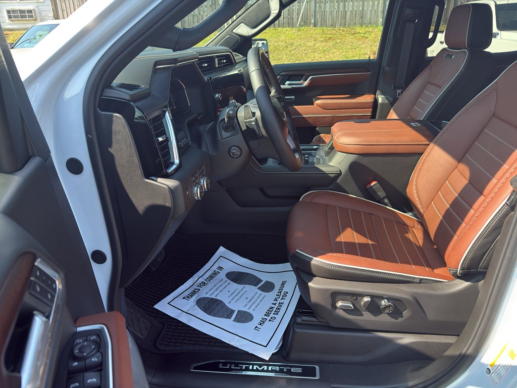 2026 GMC Sierra 1500 Denali Ultimate