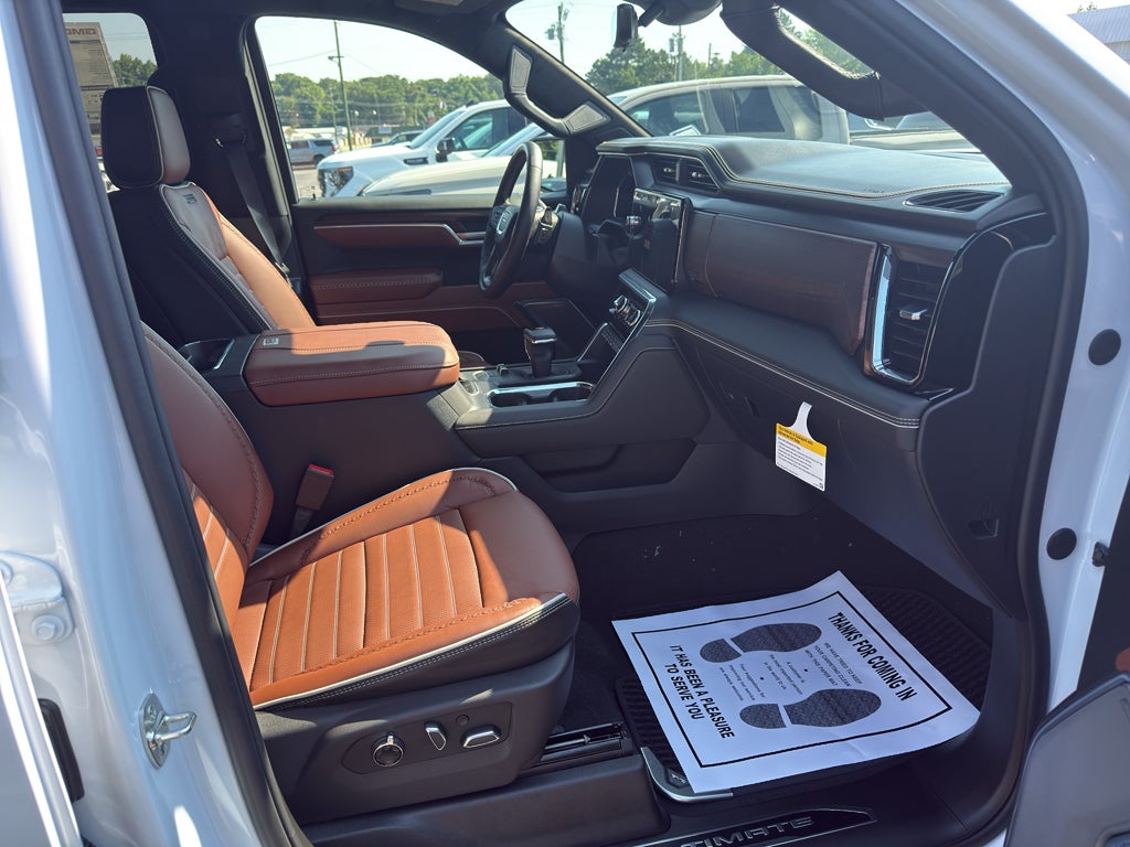2026 GMC Sierra 1500 Denali Ultimate