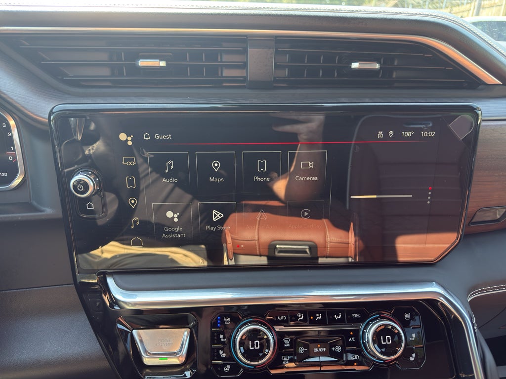 2026 GMC Sierra 1500 Denali Ultimate