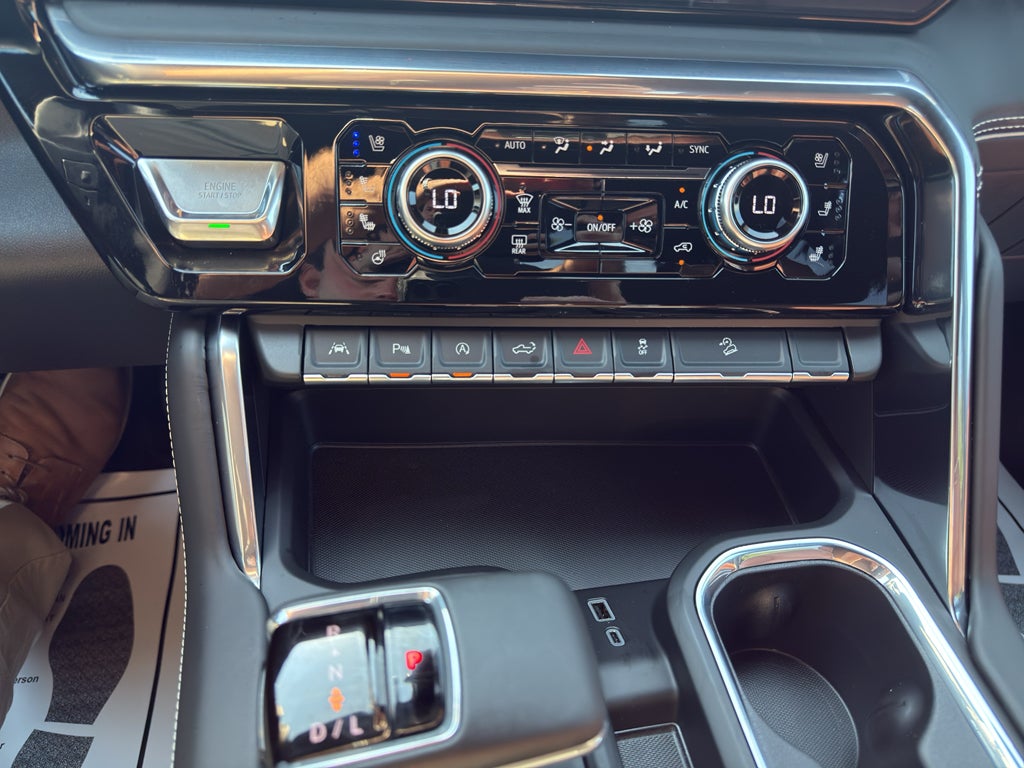 2026 GMC Sierra 1500 Denali Ultimate