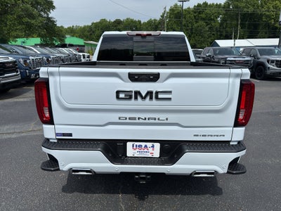 2026 GMC Sierra 1500 Denali Ultimate