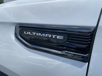 2022 GMC Sierra 1500 Denali Ultimate