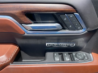 2022 GMC Sierra 1500 Denali Ultimate