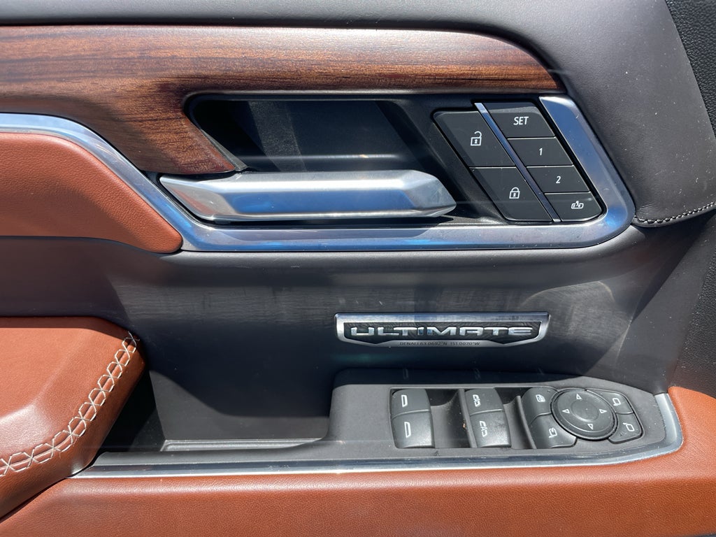 2022 GMC Sierra 1500 Denali Ultimate
