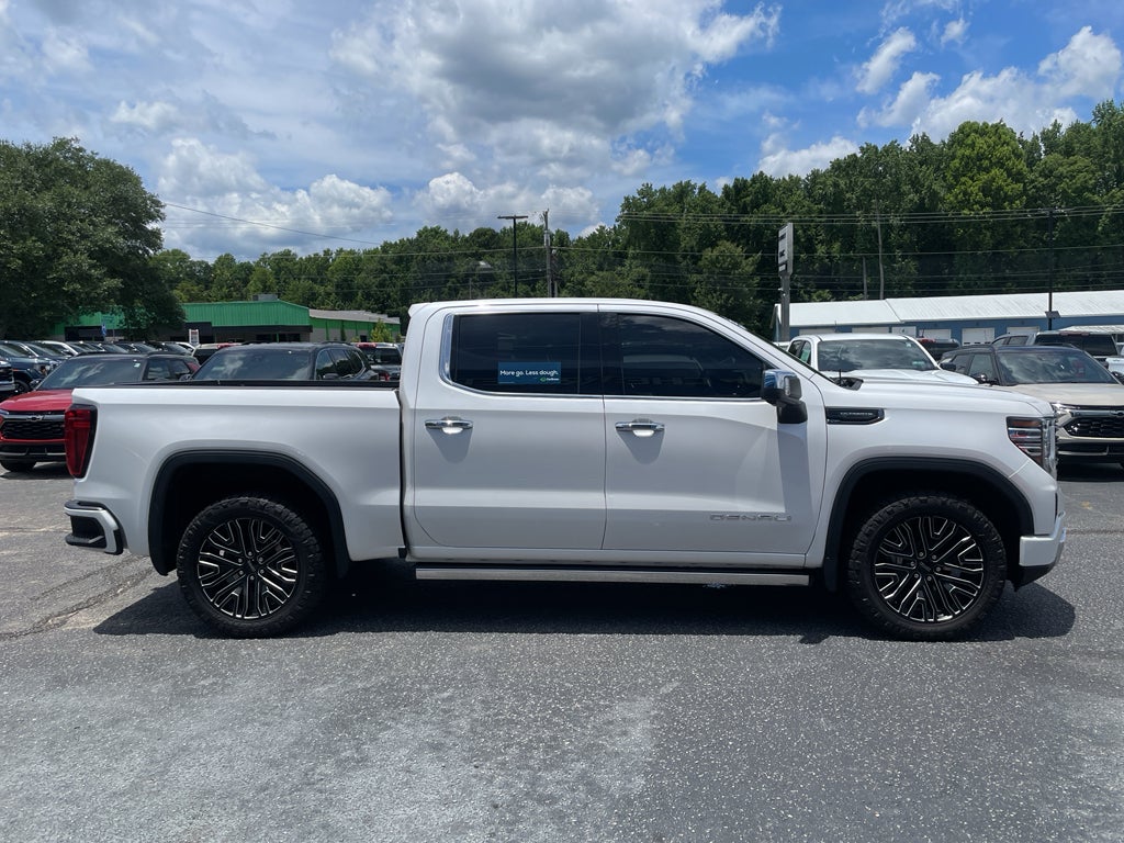 2022 GMC Sierra 1500 Denali Ultimate