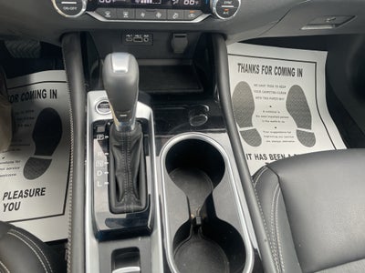 2021 Nissan Altima SL FWD