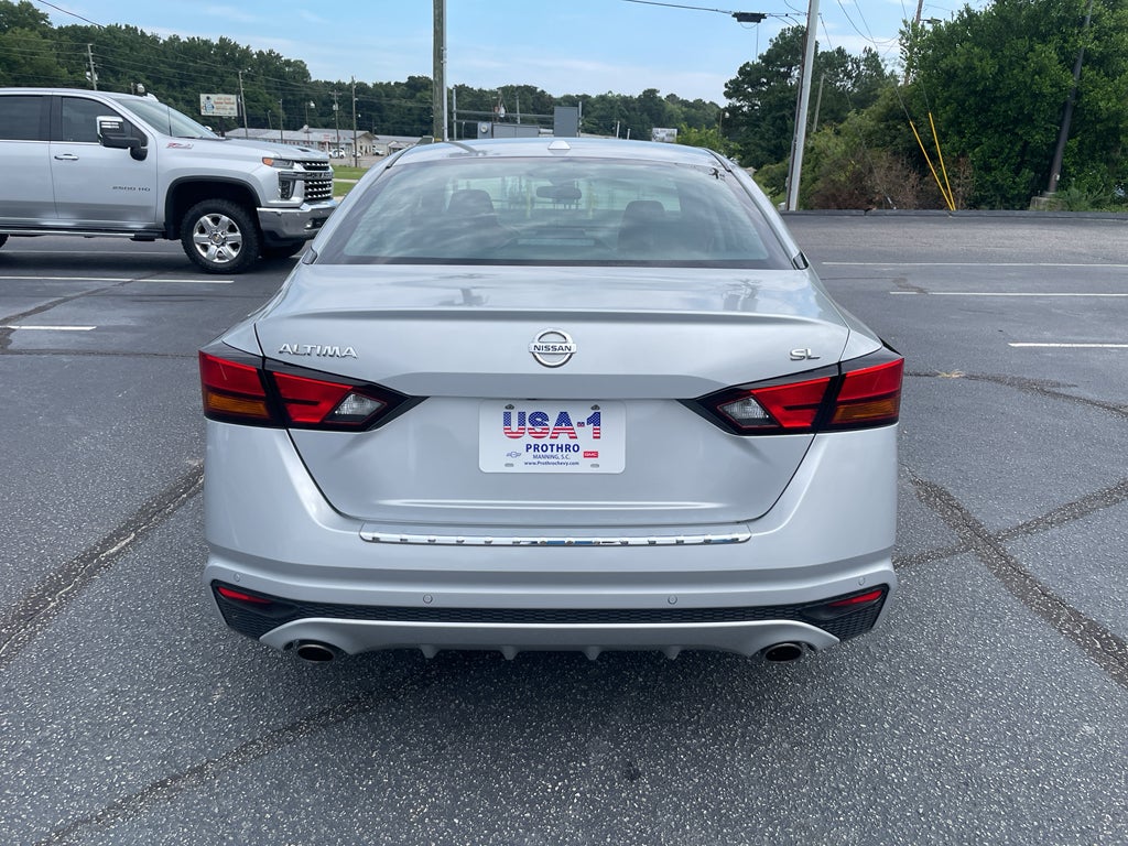 2021 Nissan Altima SL FWD