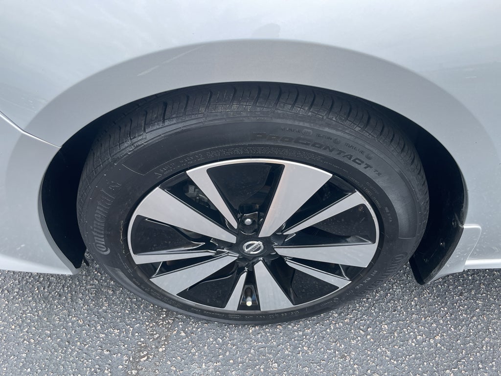 2021 Nissan Altima SL FWD