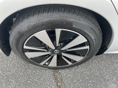 2021 Nissan Altima SL FWD